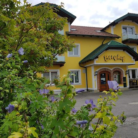 Pension Baumgartner-Berghof Obernberg am Inn Εξωτερικό φωτογραφία
