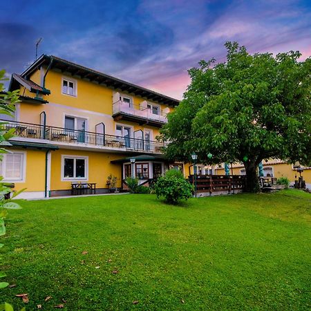 Pension Baumgartner-Berghof Obernberg am Inn Εξωτερικό φωτογραφία