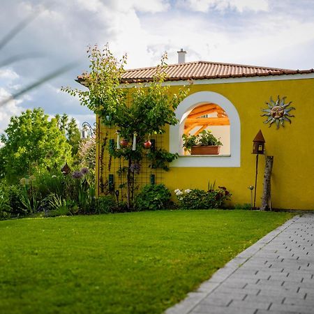 Pension Baumgartner-Berghof Obernberg am Inn Εξωτερικό φωτογραφία