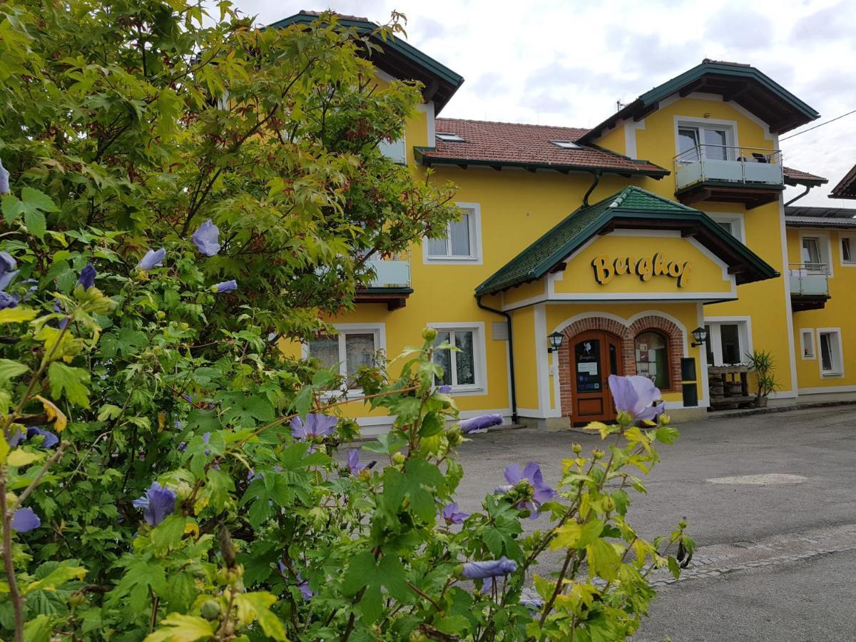 Pension Baumgartner-Berghof Obernberg am Inn Εξωτερικό φωτογραφία