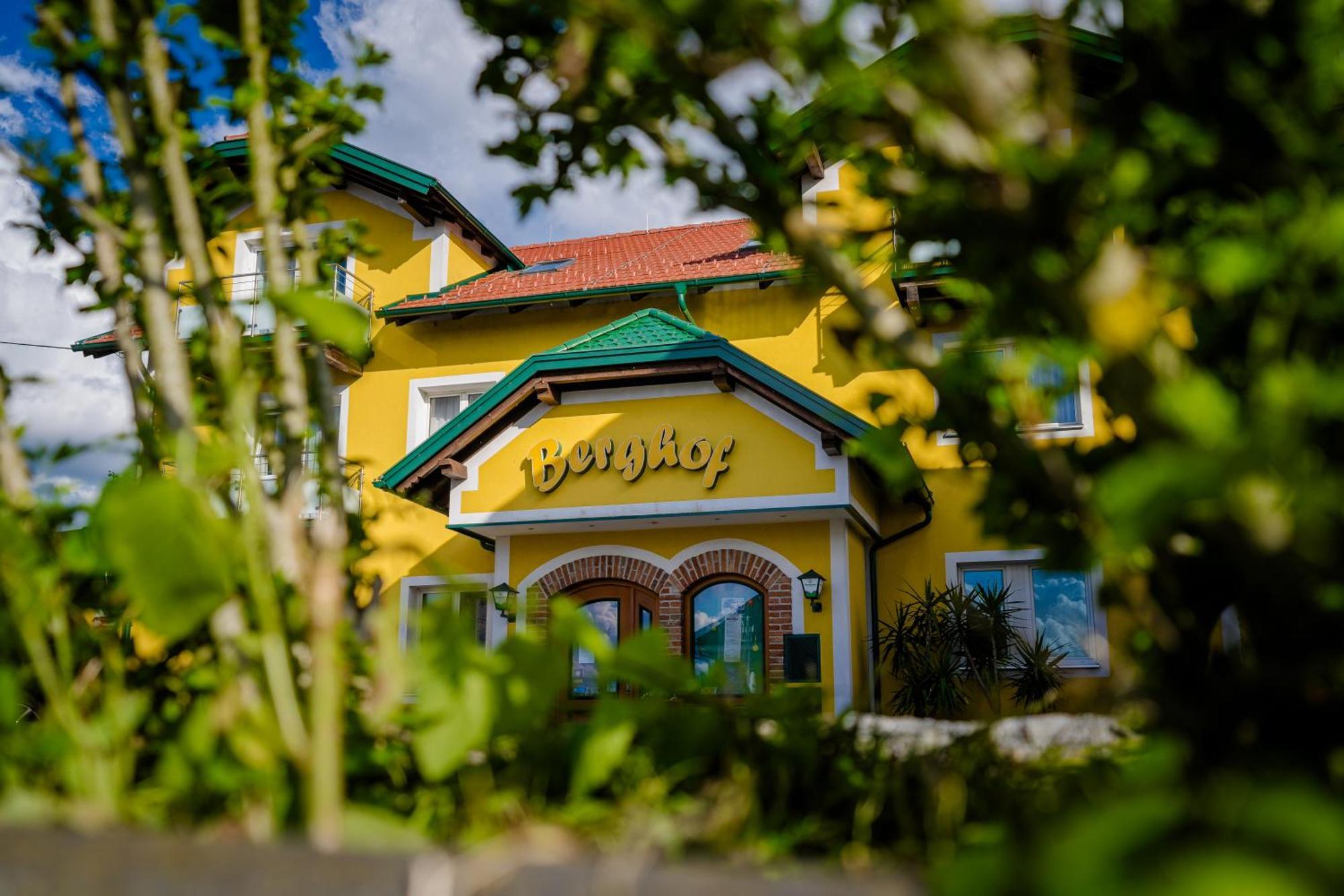 Pension Baumgartner-Berghof Obernberg am Inn Εξωτερικό φωτογραφία